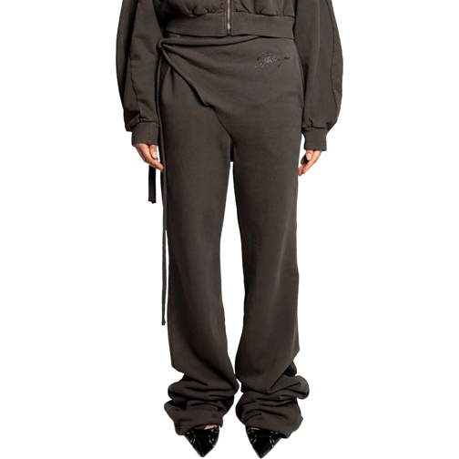 Ottolinger  OTTO SWEATPANTS BROWN schwarz