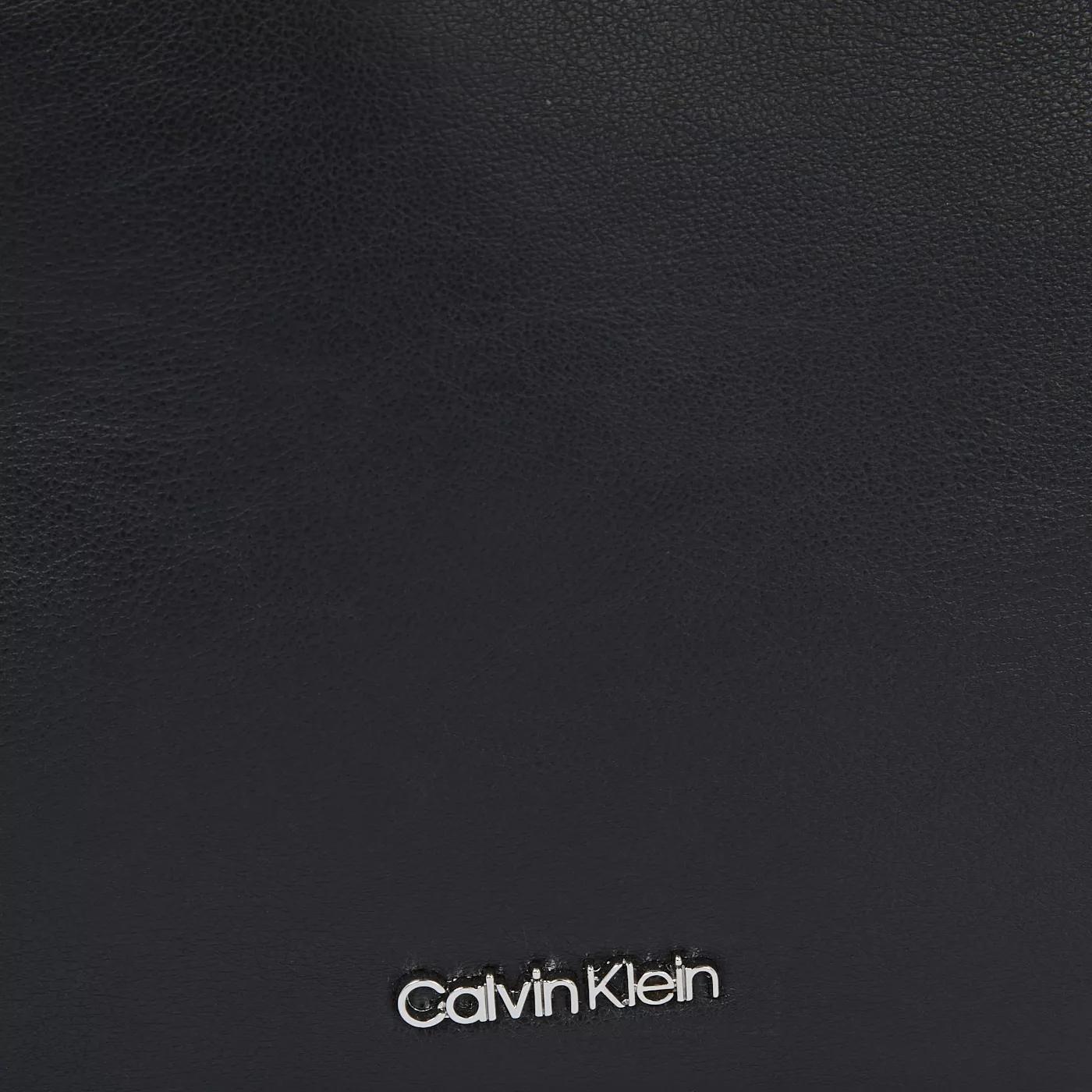 Calvin Klein Hobo bags Gracie Schultertasche in zwart