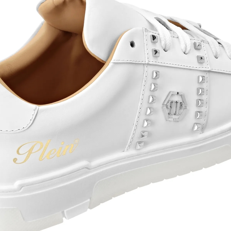 Philipp Plein Low-Top-Sneaker Sneaker weiss(Image 5)