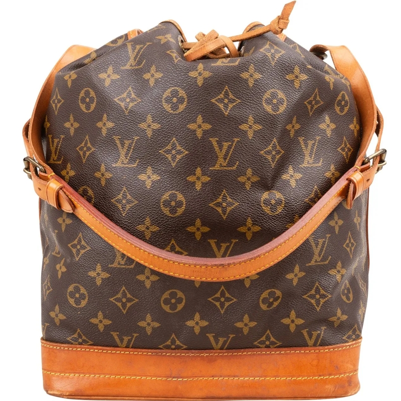 Louis Vuitton Tote Louis Vuitton Monogram Canvas Sac Noe Grande Shoul braun