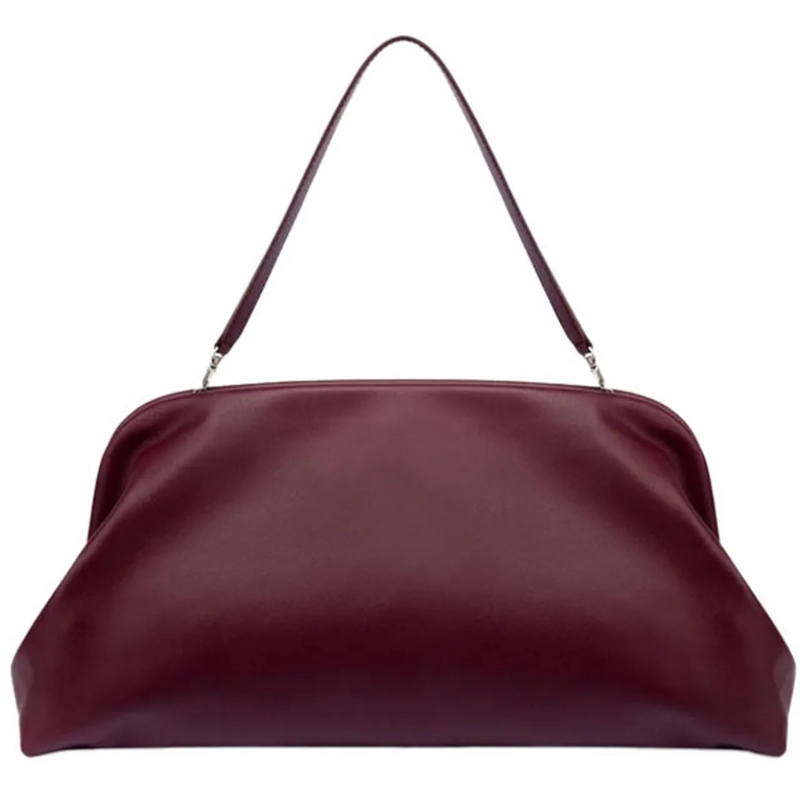 Alberta Ferretti Fourre-tout Shoulder Bags Brown braun