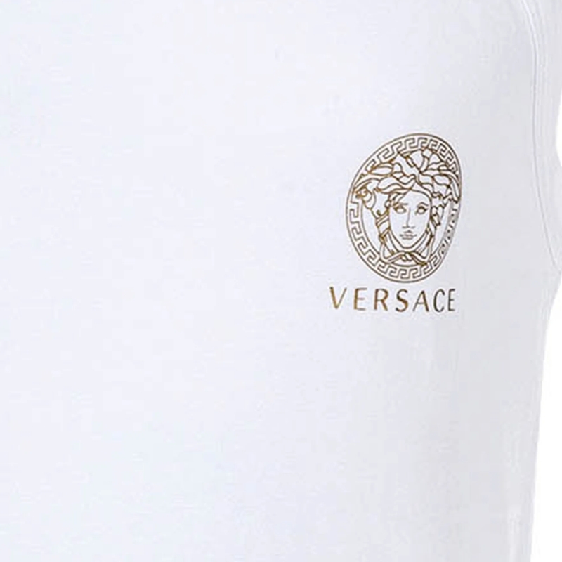 Versace  1er Pack weiss(Image 3)