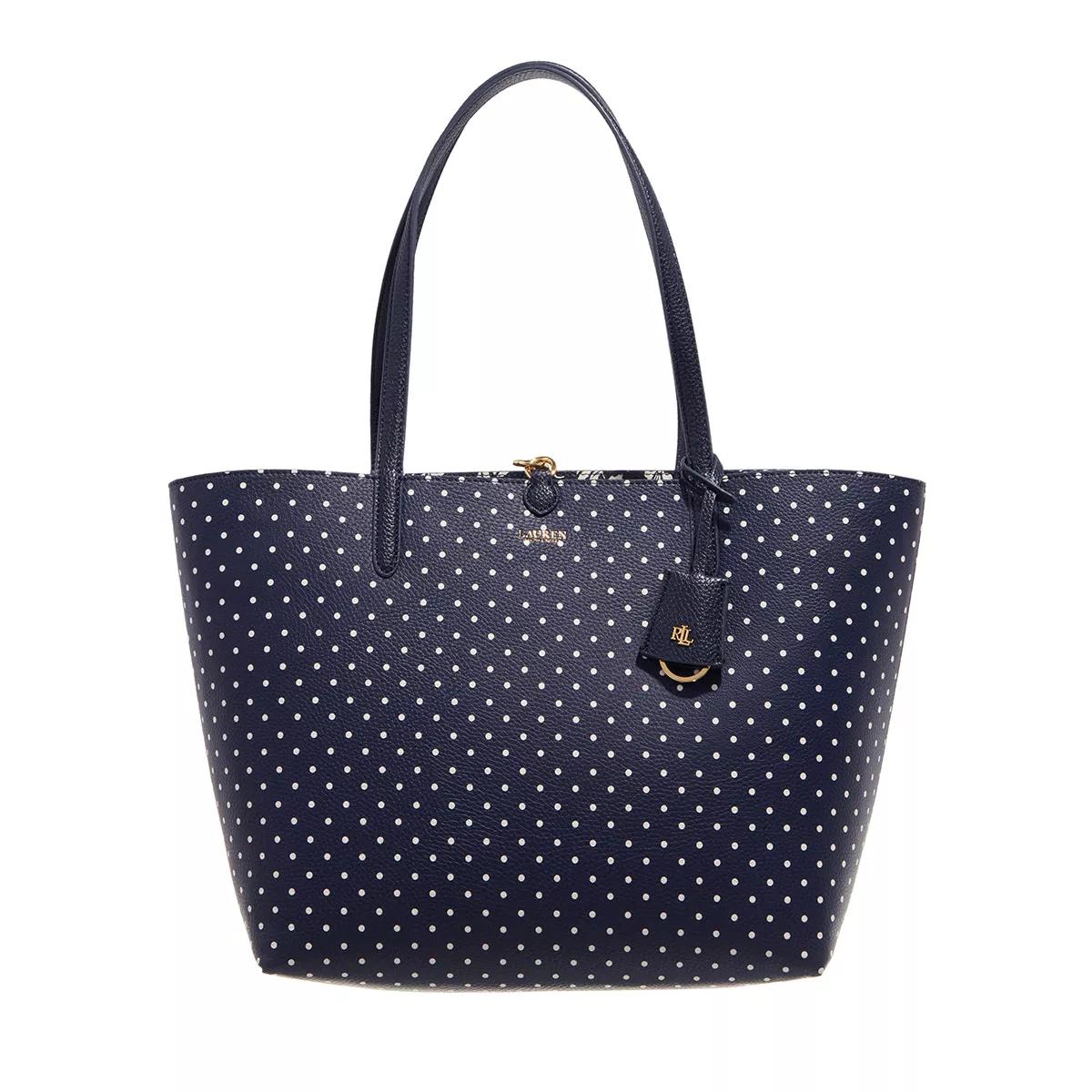 Lauren Ralph Lauren Tote - Rvrsble Tote Tote Medium - Gr. unisize - in Blau - für Damen