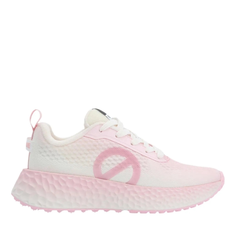 No Name Lage-top sneaker Carter Fly W Gradiant Pink/pink