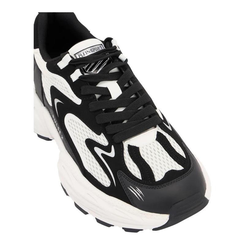 Plein Sport Low-Top-Sneaker Sneakers Pulse X weiss(Image 5)