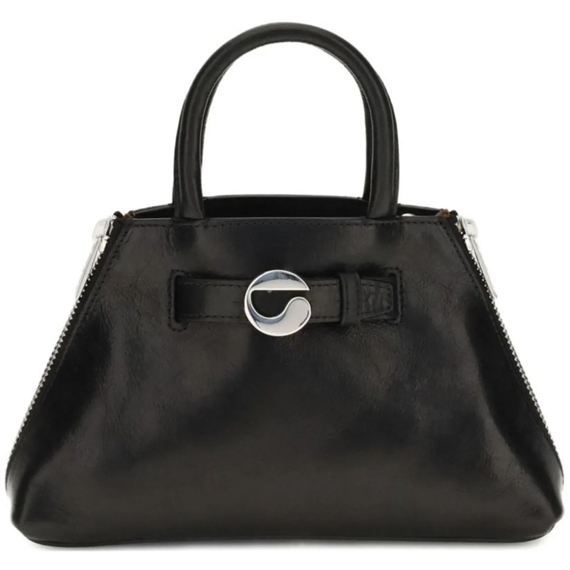 Coperni Sac à bandoulière Bags Black schwarz