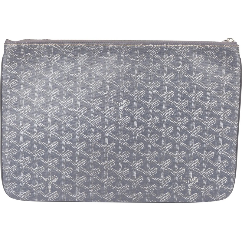 GOYARD Sac à bandoulière Goyard Goyardine Monogram Senat MM Clutch mehrfarbig