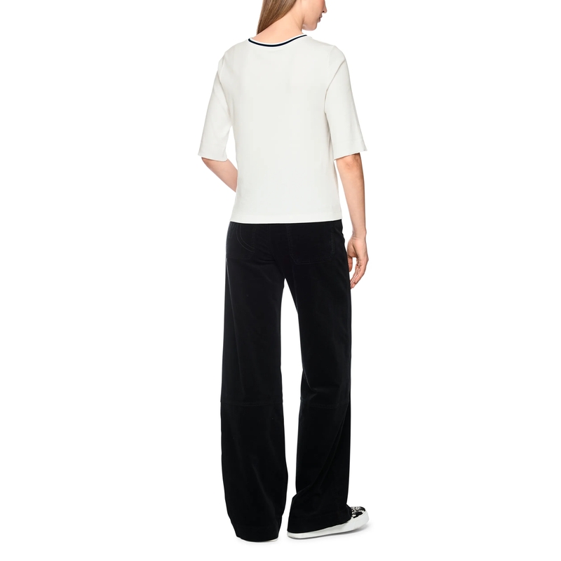 Marc Cain T-Shirt T-Shirt off(Image 3)