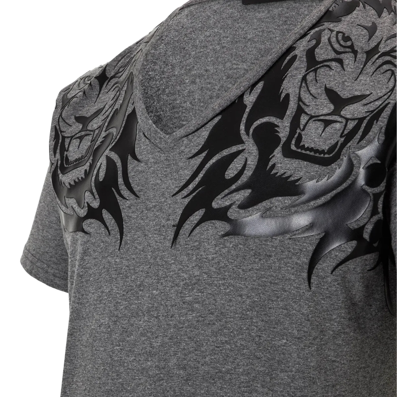 BILLIONAIRE T-Shirt T-Shirt grau(Image 3)