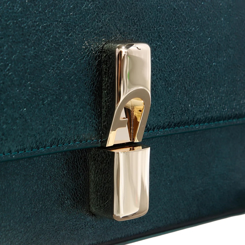 Furla Crossbody Bag Furla Iride S Crossbody Botanical Green(Image 4)