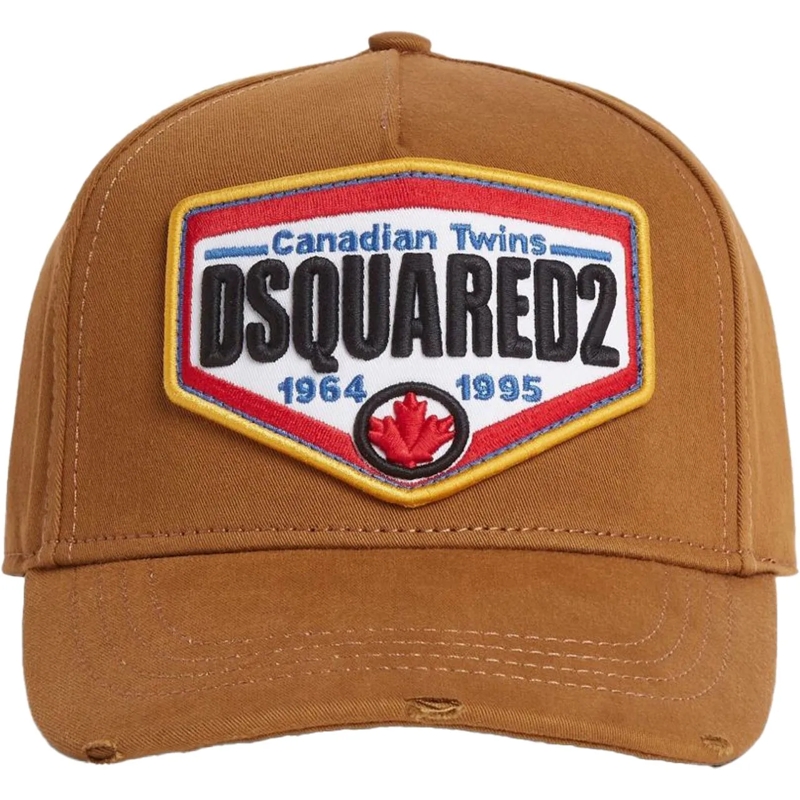 Dsquared2  Hats Brown braun