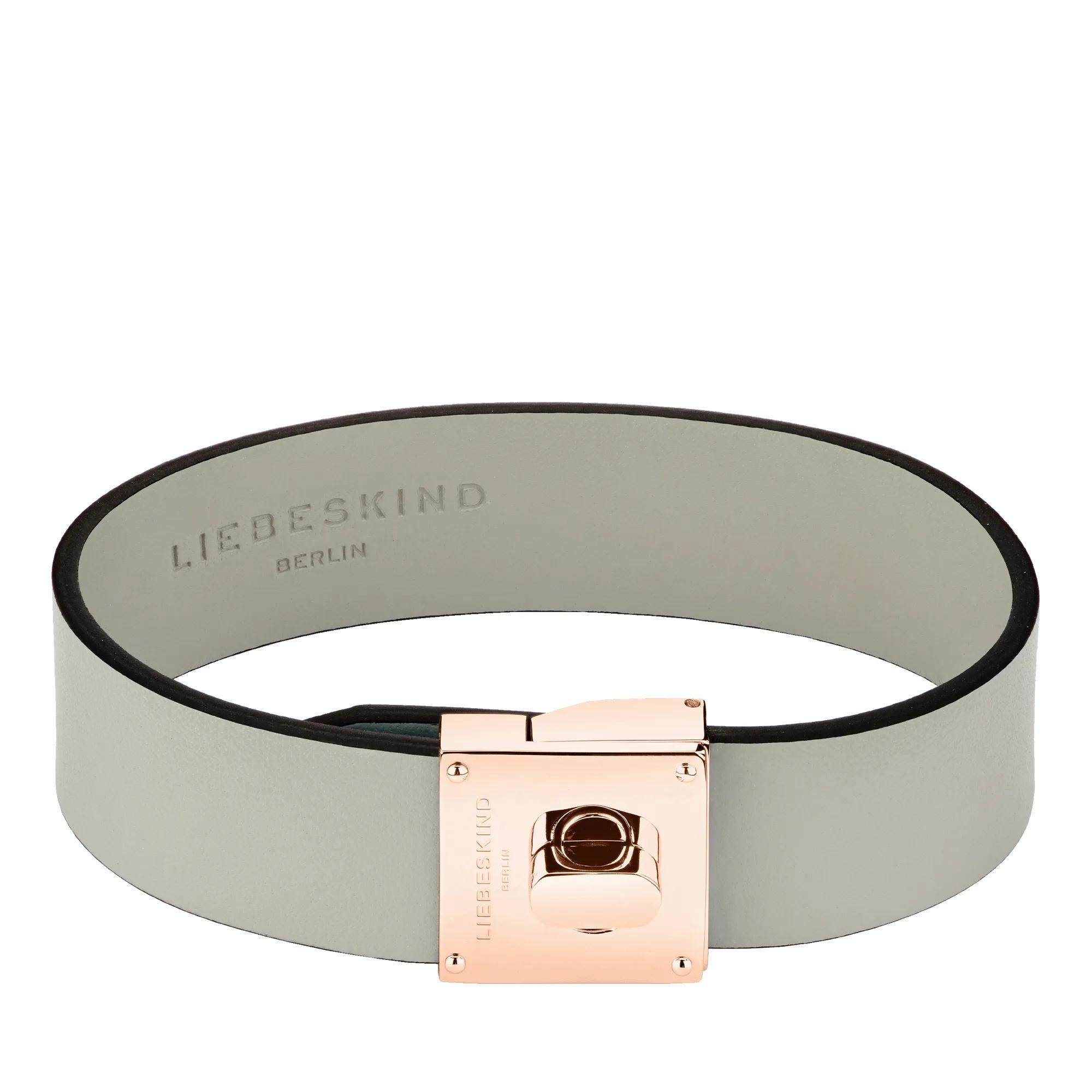 Liebeskind Berlin Armbänder - Liebeskind Berlin Armband - Gr. ONESIZE - in Grau - für Damen