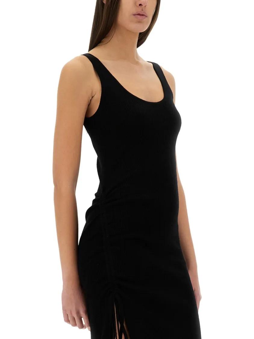 ワンピース Michael By Michael Kors Stretch Wool Blend Camisole Dress Michael Kors Stretch Wool Blend Camisole Dress Black