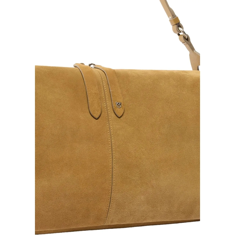 Pinko Tote Shoulder Bags Green grün(Image 3)