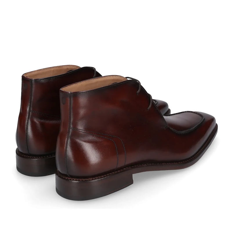 Henry Stevens Schnürstiefel George Boots Liam NGB mittel-braun(Image 3)