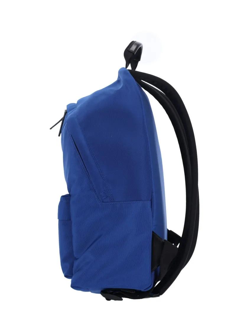 Thumbnail - Givenchy Rucksäcke - Blue Fabric Backpack With Adjustable Straps - Gr. unisize - in Blau - für Damen