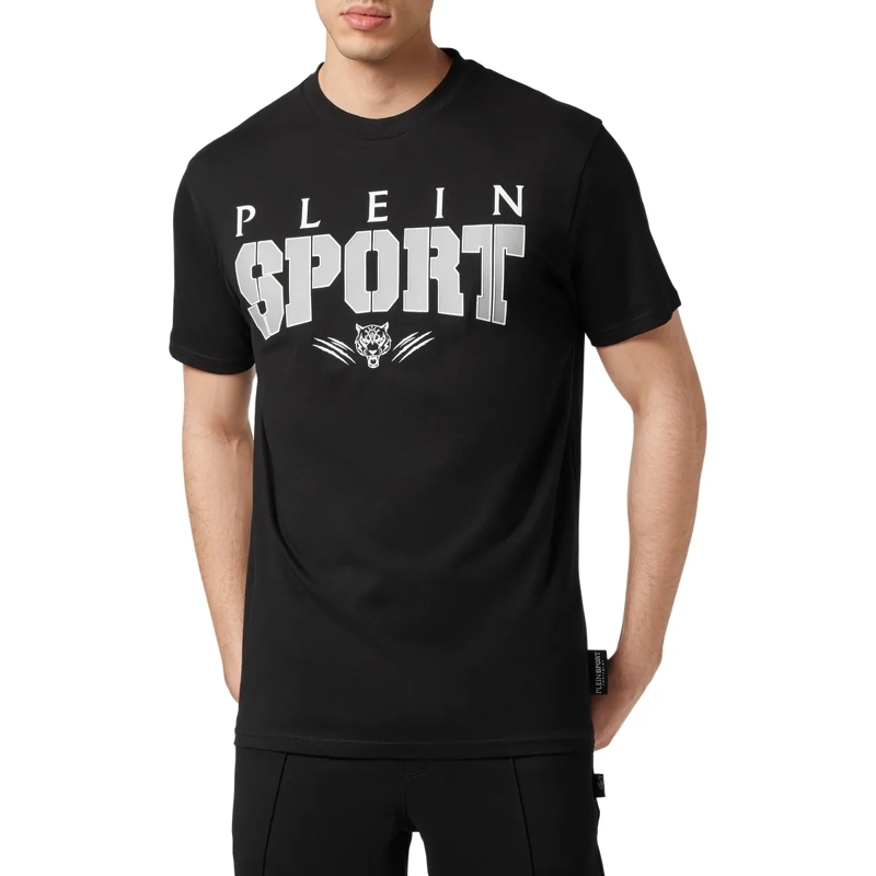 Plein Sport T-Shirt T-Shirt schwarz(Image 6)