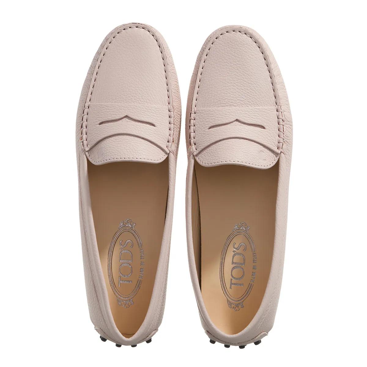 TOD'S Loafers Gommini Mocassin in beige
