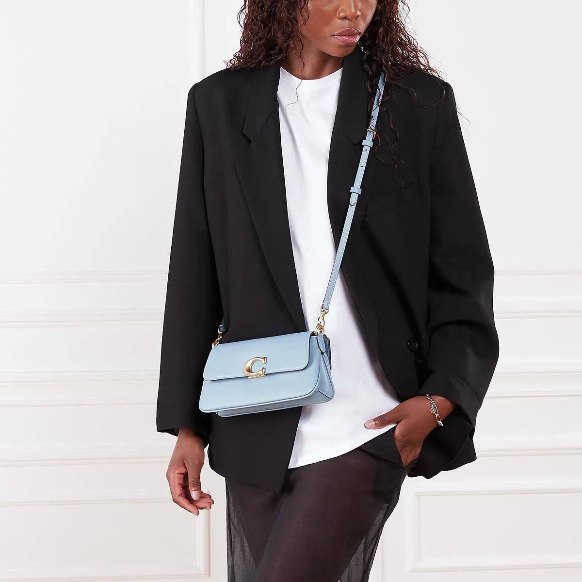 Coach Crossbody bags Rcltr Jet Bag;B4 Pub in blauw