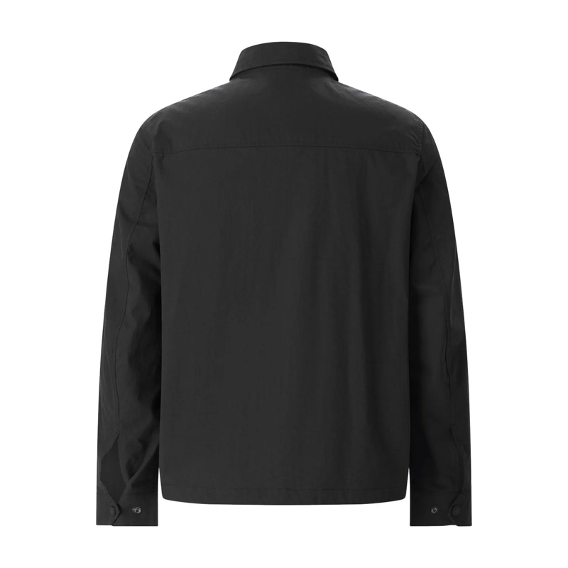 Belstaff Übergangsjacke Jacke mit Logo beige(Image 8)