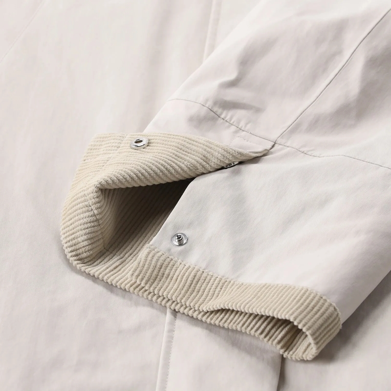 Duno  Parka Karla weiß(Image 6)
