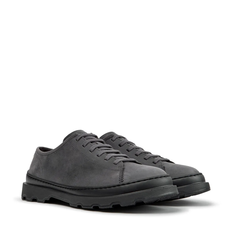 Camper Schnürschuhe Wir präsentieren die nächste Generation des Brutus mittel-grau(Image 2)