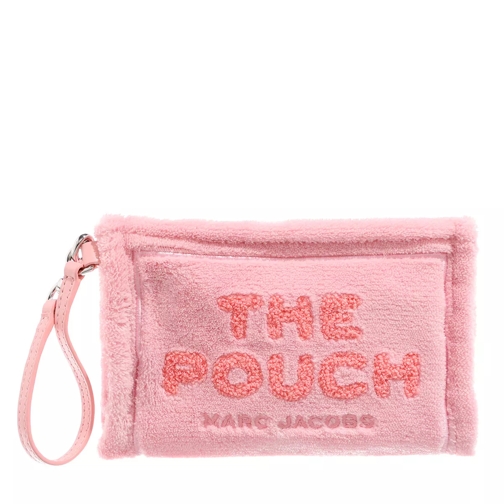 Marc Jacobs The Terry Pouch Bag Light Pink Pochette
