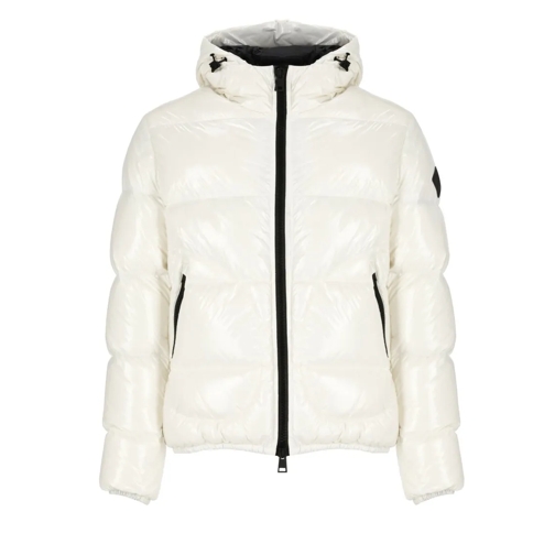 Herno Donzen jassen Down Jacket With Logo White