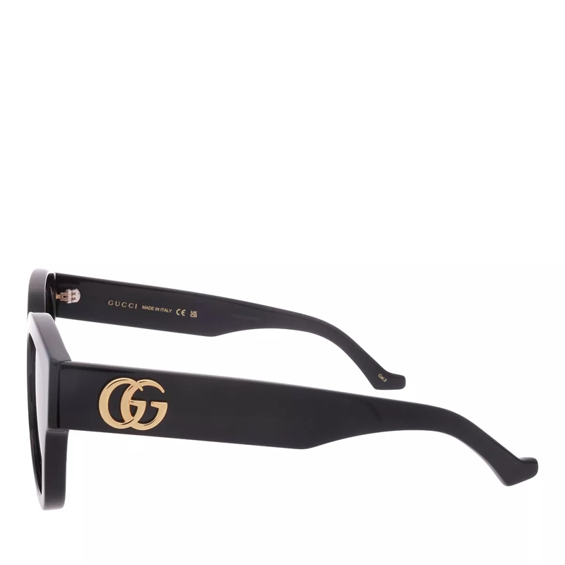 Gucci Sonnenbrille GG1550SK-001 Black-Black-Grey(Image 4)