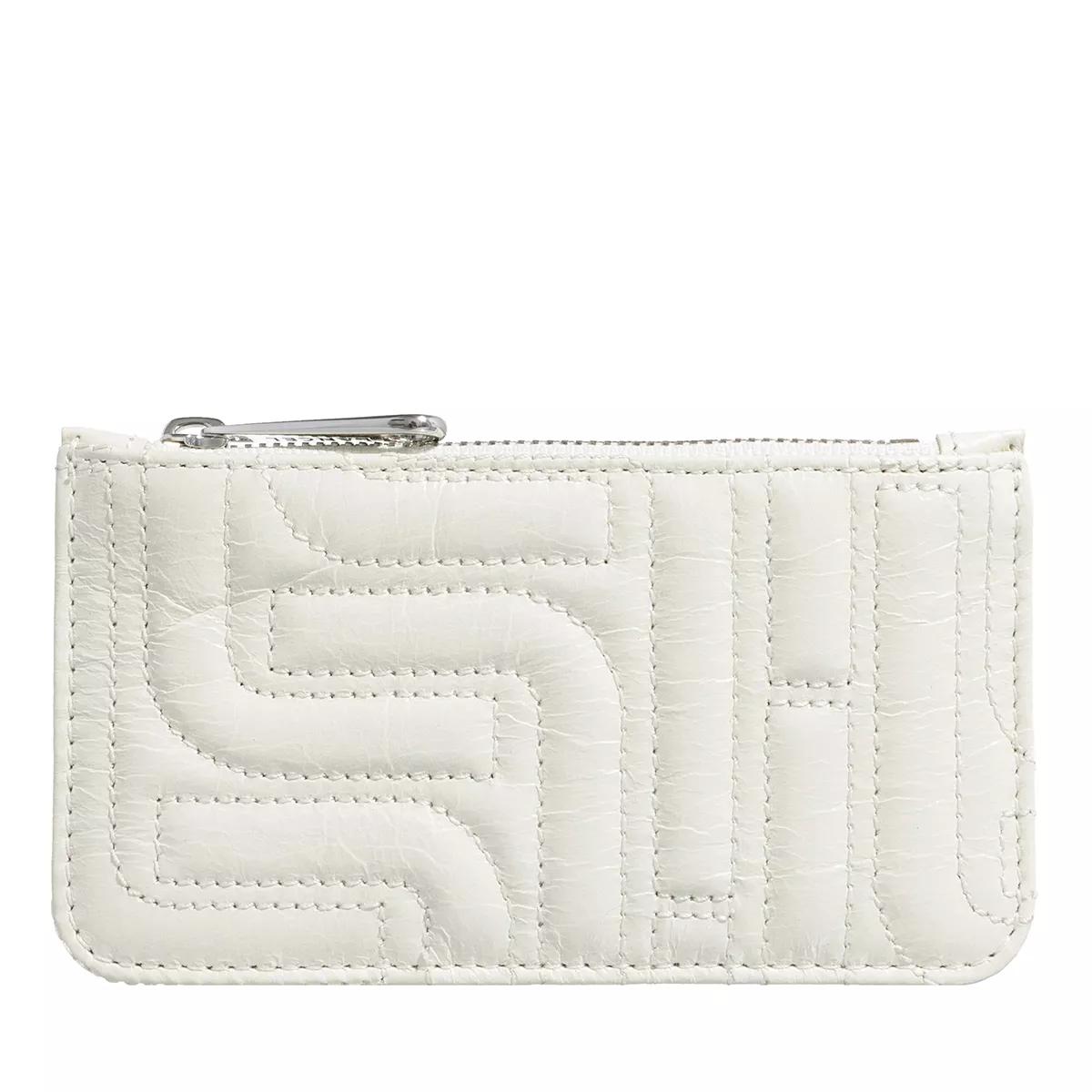 Lancel Portemonnaie - Midi-Minuit De Lancel - Gr. unisize - in Creme - für Damen