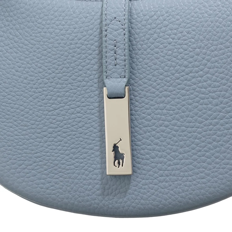 Polo Ralph Lauren Schultertasche P Id Mn Shdr-Shoulder Bag-Small Faded Denim(Image 4)