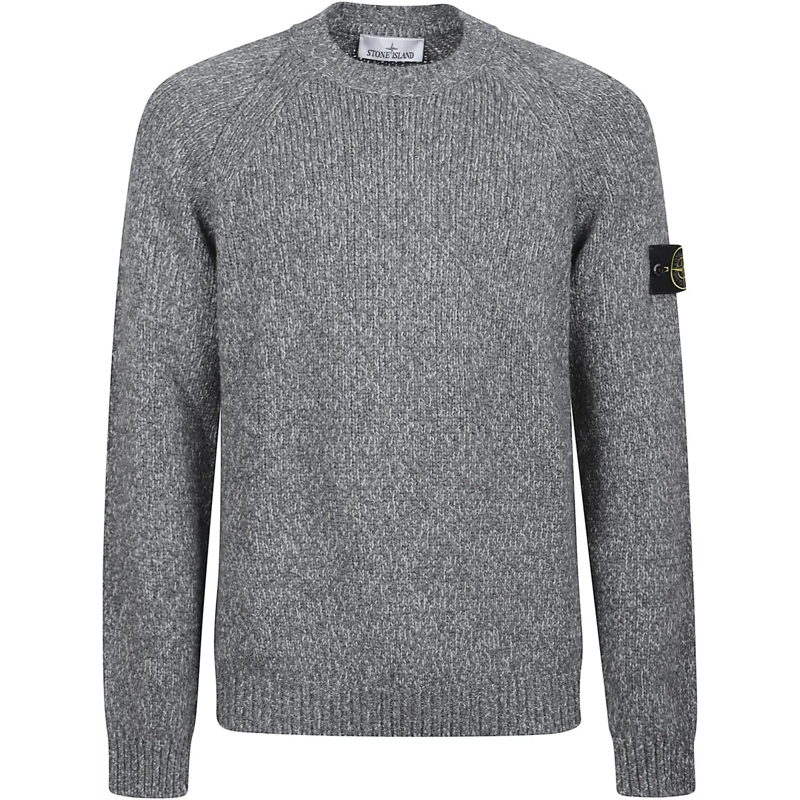 Stone Island  Sweater Grey grau