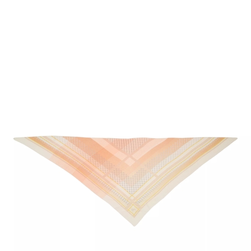 Lala Berlin Triangle Square Heritage Pastel Heritage Grading Cashmere Scarf