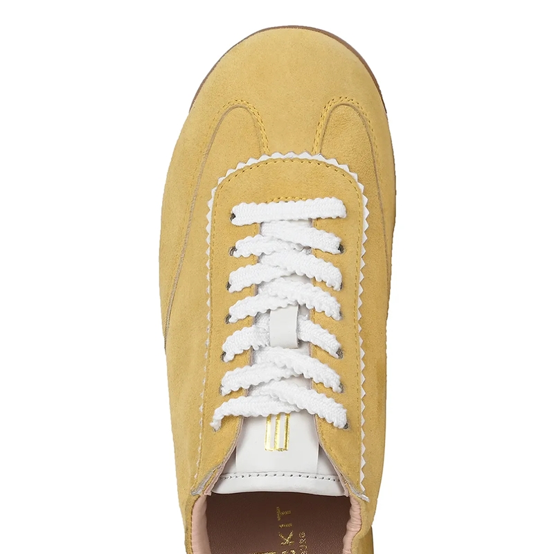 Crickit Low-Top-Sneaker Sneaker TARA gelb(Image 4)