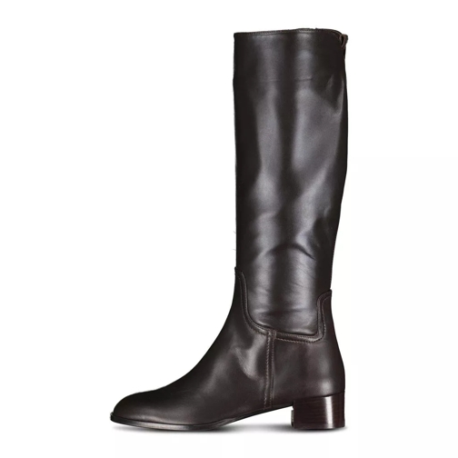 Jubile' Stiefel aus Nappaleder Schwarz Boot