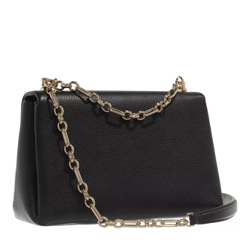 Kate Spade New York Crossbody Bag Carlyle Pebbled Leather Black(Image 4)