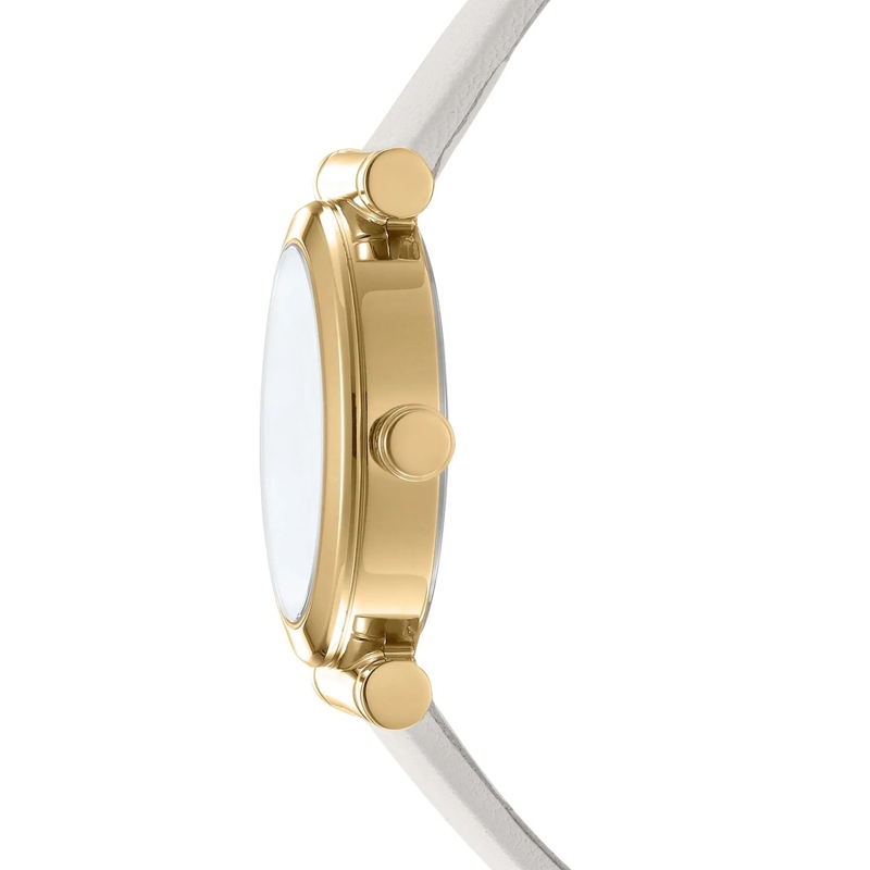 DKNY Quarzuhr Quarzuhr Essentials Watch weiss(Image 2)