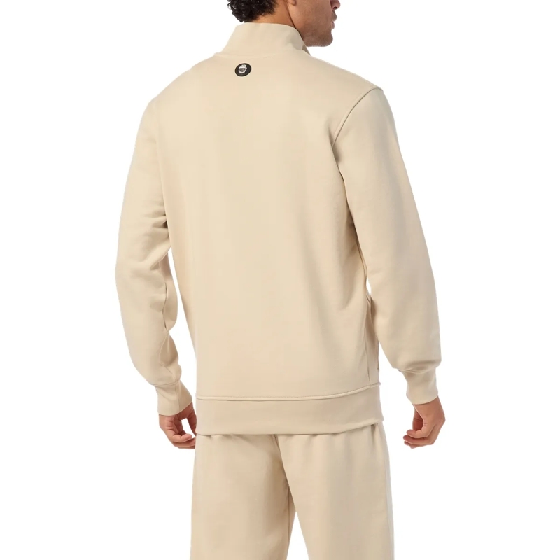 BILLIONAIRE Daunenjacke Jogging-Jacke Logo beige(Image 2)