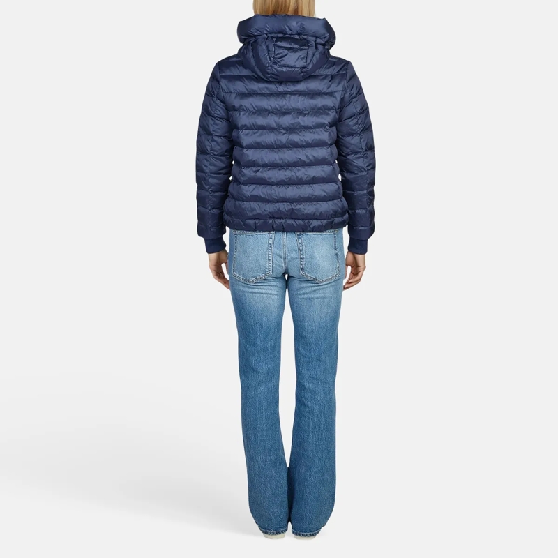 No1 Como Blouson Steppjacke CAPO navy blau(Image 3)