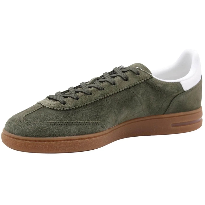 Ralph Lauren Low-Top-Sneaker Sneakers Armadillodeckwash White weiß(Image 3)