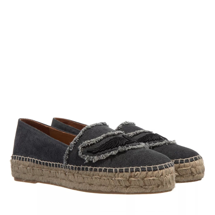 Espadrille noir 2025