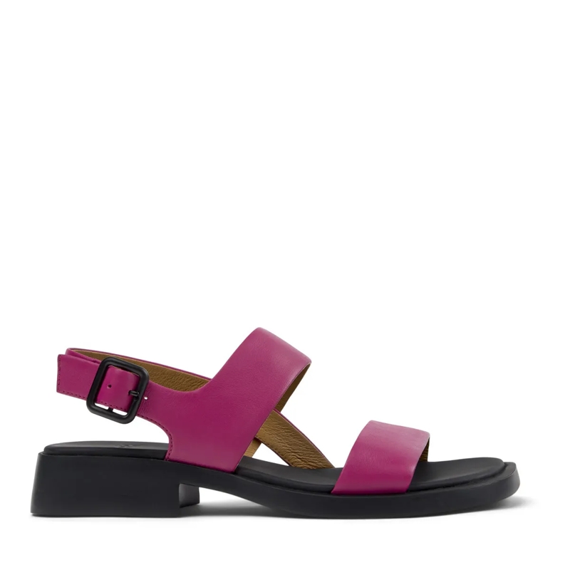 Camper Sandalen Sandalen Dana burgund