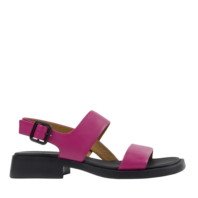 Camper Sandalen Sandalen Dana burgund