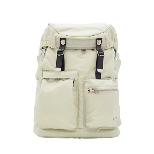 Sacai Rugzak Pocket Back Pack White