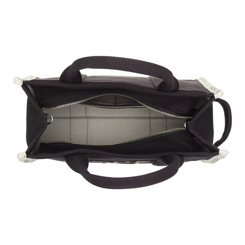 Marc Jacobs Draagtas The Medium Tote Black(Image 5)