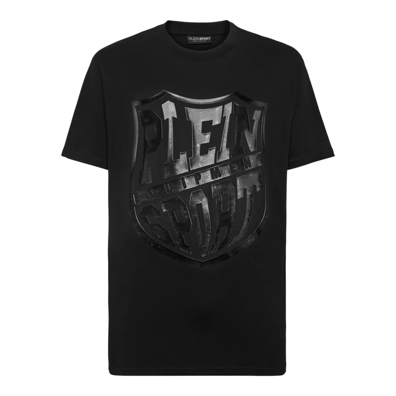 Plein Sport T-Shirt T-Shirt schwarz