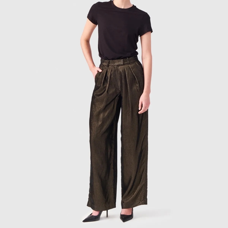Helene Galwas Anzugshose Hose HEIKE MIX schwarz(Image 2)