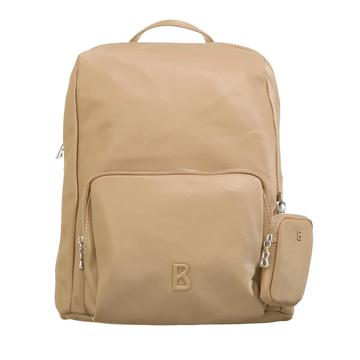 Bogner Rucksack - Verbier Play Maxi Backpack Mvz - Gr. unisize - in Beige - für Damen