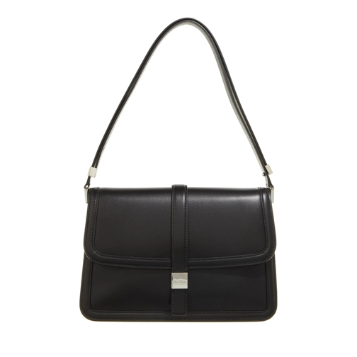 Max Mara Bianca Nero Crossbodytas