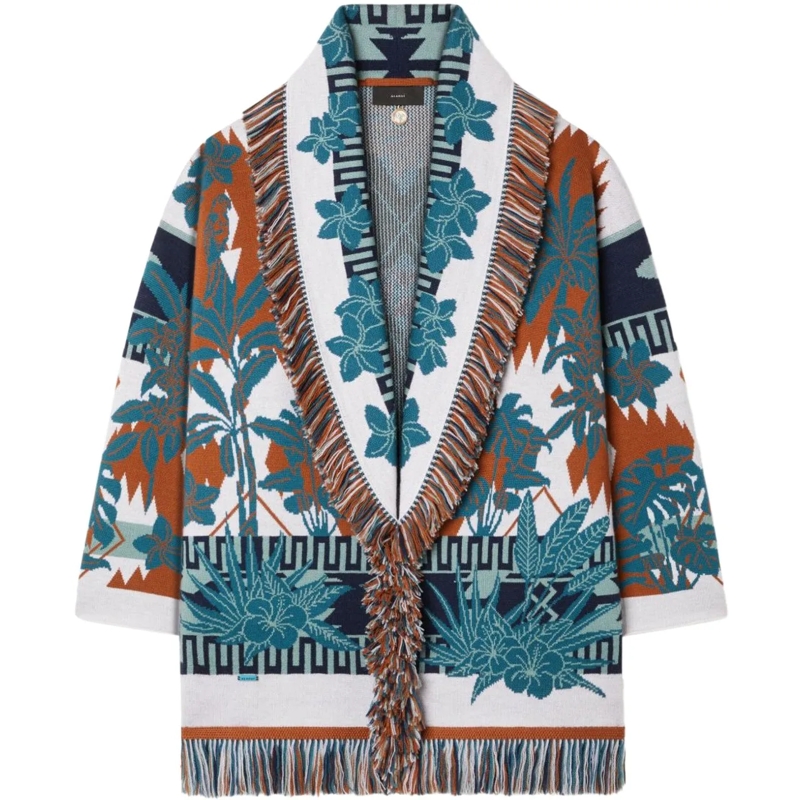 Alanui  Sweaters Multicolour mehrfarbig